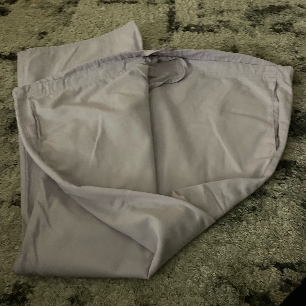 Woman’s scrub bottom